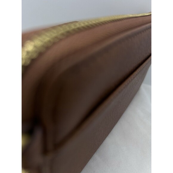 Style & Co Phone Wallet Tortoise shell Brown Crossbody NWT - Picture 8 of 9